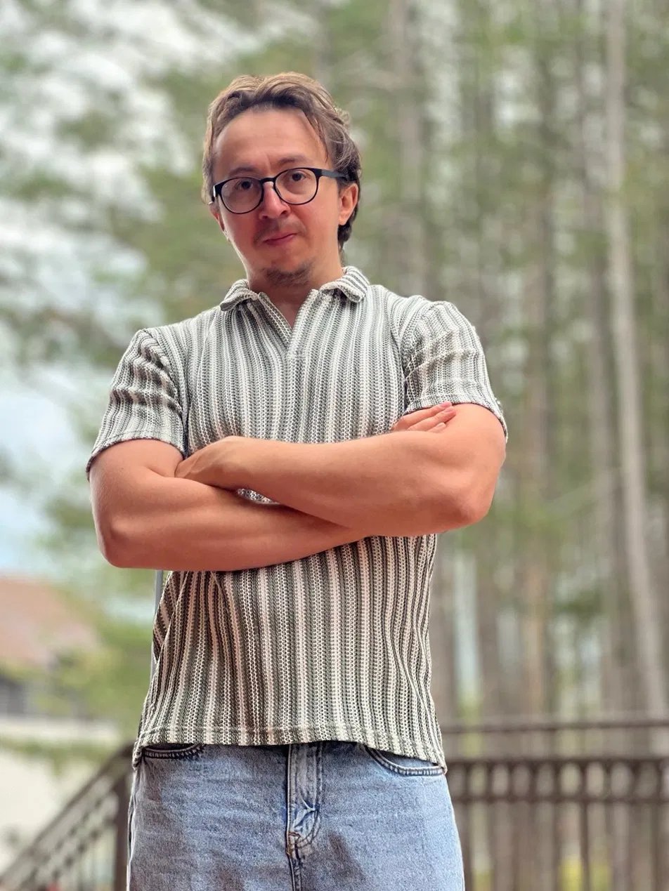 Николай Ручкин